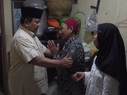 Rumah di Cileungsi, Bantuan dari Prabowo untuk Keluarga Affan Kurniawan