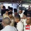 Prabowo ke Rumah Duka Affan Ditemani Seskab Teddy dan Sejumlah Menteri
