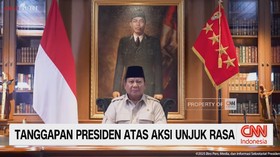 VIDEO: Presiden Prabowo Perintahkan Insiden Ojol Diusut Tuntas
