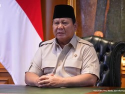 Prabowo: Kita Akan Jadi Negara Industri, Jangan Izinkan Kelompok Huru-hara