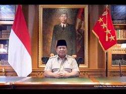 Prabowo Terkejut dan Kecewa Rantis Brimob Lindas Ojol hingga Tewas