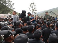 Perang Baru Dimulai! Negara Ini Siapkan Militer Lawan Pengepungan AS Perang Baru Dimulai! Negara Ini Siapkan Militer Lawan Pengepungan AS
