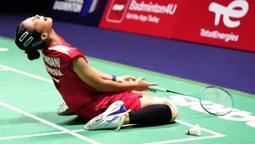 Tangis Haru Putri KW Usai Lolos Semifinal Kejuaraan Dunia 2025
