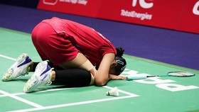 Putri KW Akhiri 10 Tahun Penantian Medali Tunggal Putri