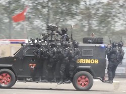 Kemampuan Antipeluru Rantis Brimob yang Lindas Driver Ojol Affan Kurniawan