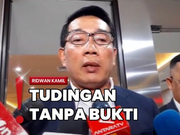 img-title Datangi Bareskrim, Ridwan Kamil Lega Hasil DNA dengan Anak LM Negatif