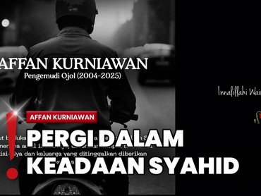 img-title Duka Artis atas Meninggalnya Affan, Rieke Minta Prabowo Usut Kasus