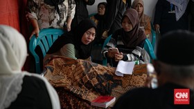 Anggota DPR MPR Bersuara soal Affan Kurniawan Tewas Dilindas Rantis