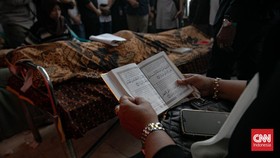 Yenny Wahid soal Kematian Affan: Tragedi Ini Tidak Boleh Terulang