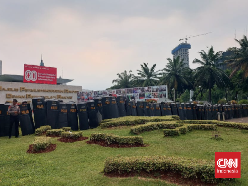 Ruang Demonstrasi DPR Jangan Jadi Kamuflase Penguasa
