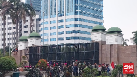 Pakar Asing Pertanyakan Demokrasi RI jika Tak Lindungi Warga Demo