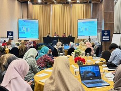 Turunkan Stunting, Sekda Banyuasin Ajak Multi Pihak Ikut Berperan Aktif