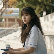 8 Potret Manis Shin Eun Soo, Pemeran Film 'Love Untangled' di Netflix