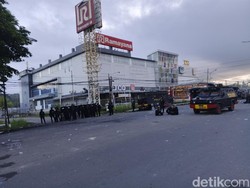 Simpatisan Terdakwa Kasus Makar Rusuh Lagi di Sorong, 3 Orang Ditangkap