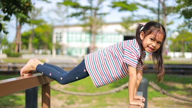 10 Kegiatan Stimulasi Motorik Kasar untuk Anak 4-5 Tahun