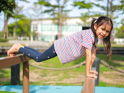 10 Kegiatan Stimulasi Motorik Kasar untuk Anak 4-5 Tahun