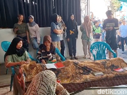 Video Suasana Rumah Duka Affan Ojol yang Tewas Dilindas Rantis Brimob