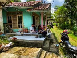 Saudara Kembar Ungkap Kondisi Luka Ojol Umar Amarudin Korban Demo Ricuh