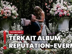 Travis Lamar Taylor Swift, Ada Makna Tersembunyi Rangkaian Bunganya