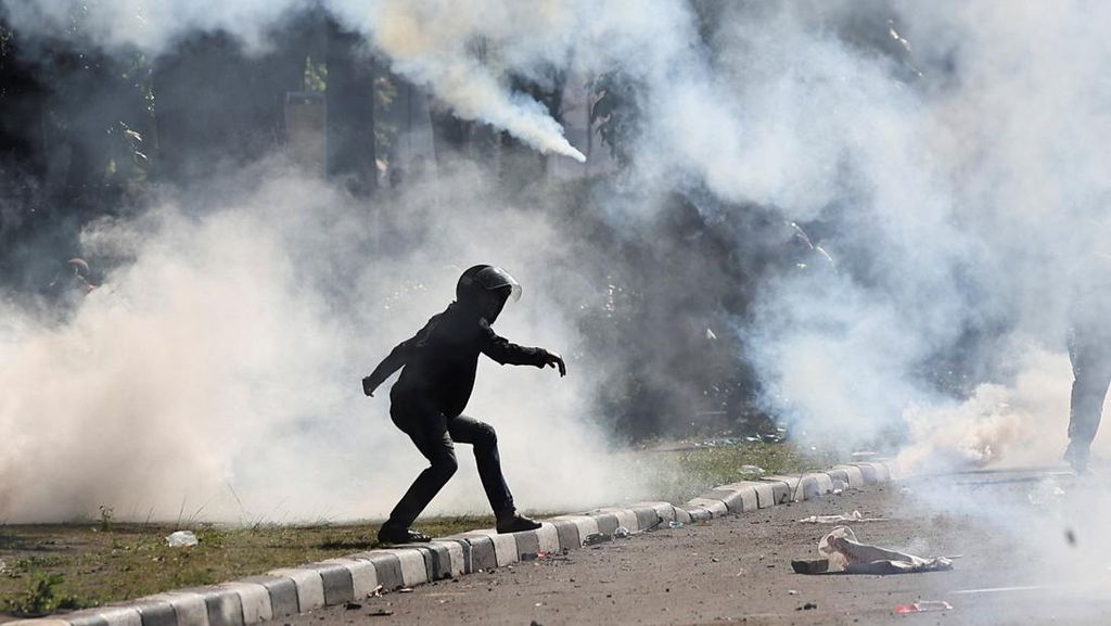 Kapolres Respons Keluhan Warga Jaktim soal Gas Air Mata Atasi Tawuran