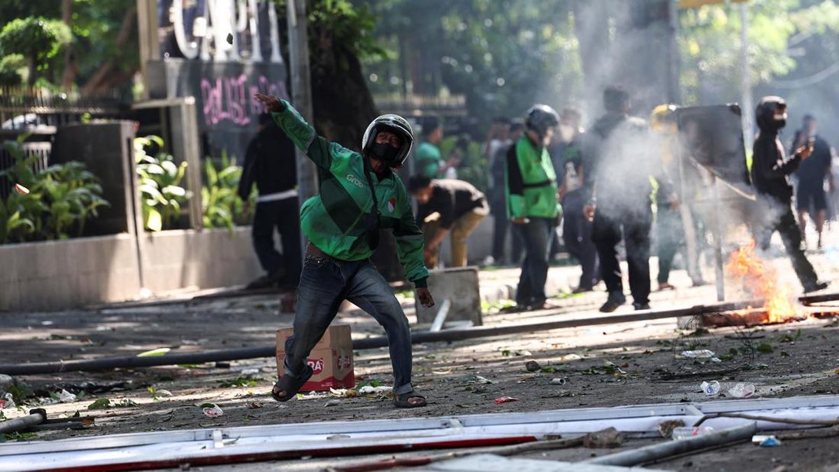 Mahfud MD: Biang Masalah Bukan Pendemo atau Aparat, tapi Pejabat Korup