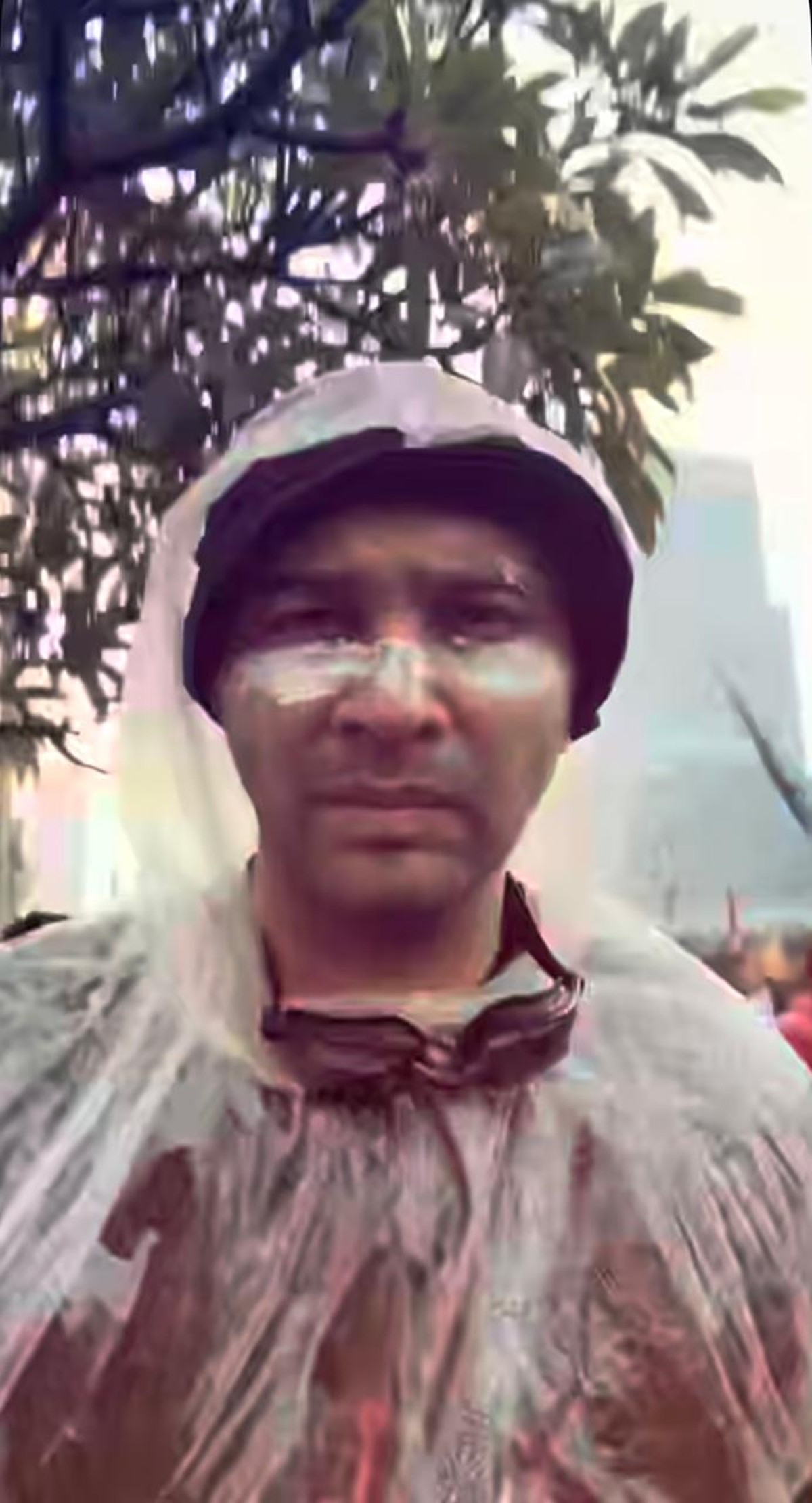 Teuku Zacky Ikut Demo 28 Agustus 2025