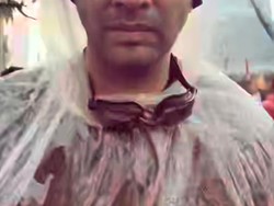 Perjuangkan Hak Rakyat, Ini 6 Potret Teuku Zacky Ikut Demo 28 Agustus 2025