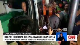 VIDEO: Rakyat Bertanya, Tolong Jawab dengan Cinta