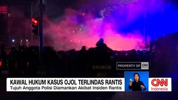 VIDEO: Insiden Rantis, Tujuh Polisi Jalani Pemeriksaan Propam