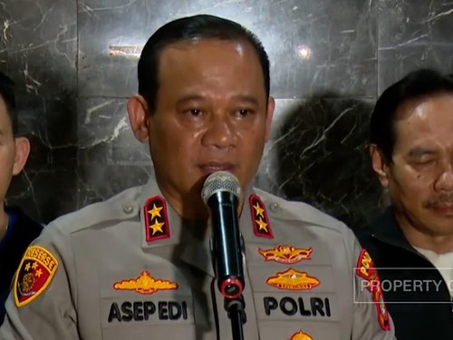VIDEO: Kapolda Benarkan Tewasnya Pengemudi Ojol karena Dilindas Rantis