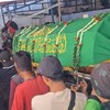 VIDEO: Suasana Rumah Duka Affan Kurniawan yang Tewas Dilindas Rantis