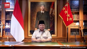 VIDEO: Penyataan Prabowo soal Kematian Affan Dilindas Mobil Brimob