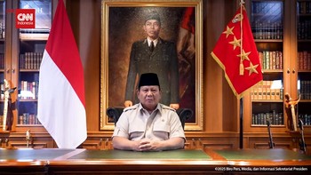 VIDEO: Penyataan Prabowo soal Kematian Affan Dilindas Mobil Brimob