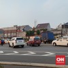 Tol Dalam Kota Masih Ditutup Sabtu Pagi Imbas Demo