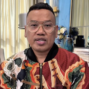 Rumah Dijarah dan Dibakar Massa, Uya Kuya: Sedih tapi Ikhlas