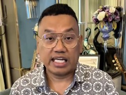Rumah Uya Kuya Juga Dijarah