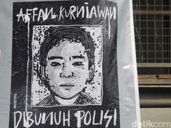 Affan, Ojol Tewas Dilindas Rantis di Demo DPR Ternyata Berdarah Bima