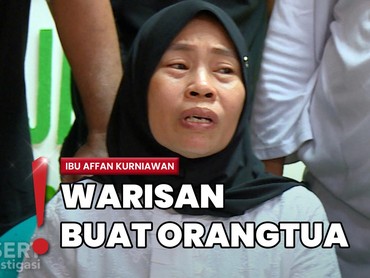 img-title Seolah Firasat, Affan Sudah Beli Tanah Buat Ortu Sebelum Meninggal