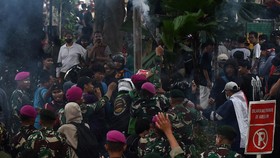 KontraS Terima 44 Laporan Orang Hilang Saat Demo Agustus