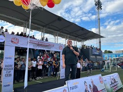 Andre Rosiade Cup Jilid 2 Dorong Pembinaan Usia Muda Lewat Kompetisi