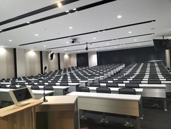 Bertandang ke ASO College Jepang, Beken dan Fasilitas Bikin Betah Kuliah