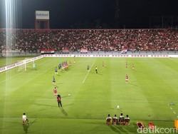 Akhirnya Bali United Menang Lagi, Unggul Tipis 1-0 Atas Madura United