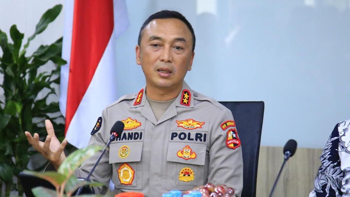 Polri Tegaskan Akan Tangani Aksi Sesuai SOP Ketat
