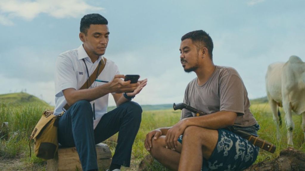 BRI Dorong Agen BRILink Perluas Akses Kerja Bagi Warga Lokal