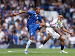 Chelsea Unggul 1-0 dari Fulham di Babak Pertama