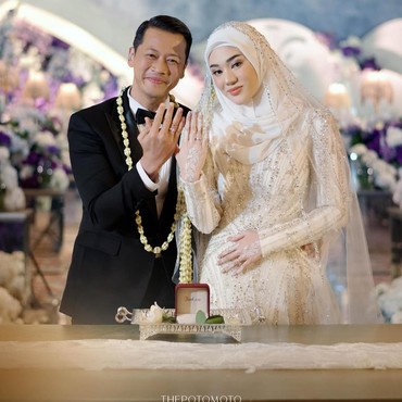 Selamat! Selebgram Clara Shinta Resmi Menikah Hari Ini