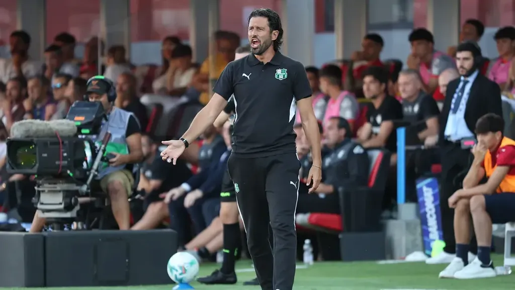 Pelatih Sassuolo Puji Muharemovic dan Idzes: Permainan Tingkat Atas