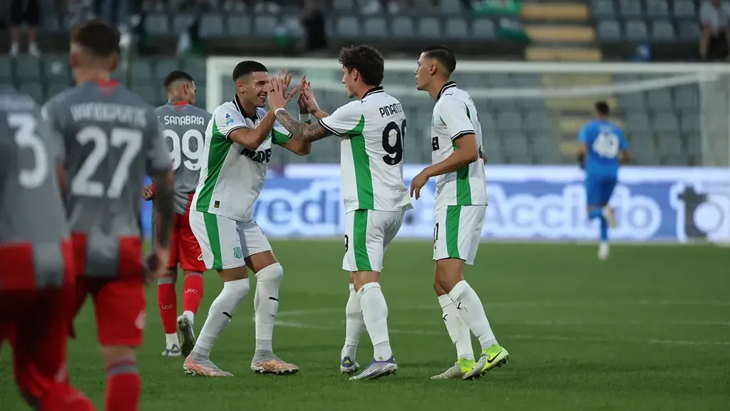 Kata-kata Pelatih Sassuolo Usai Jay Idzes Cs Gulung Como