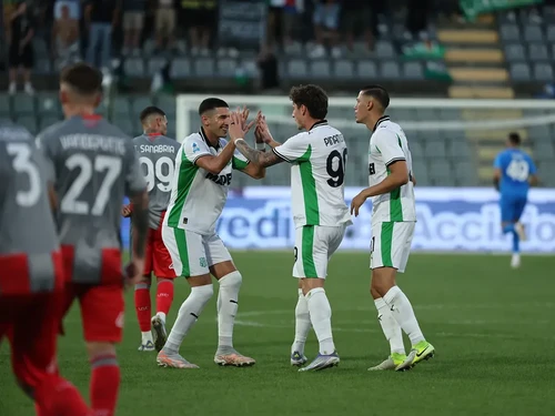 Debut Jay Idzes Dirusak Emil Audero, Cremonese Tekuk Sassuolo 3-2