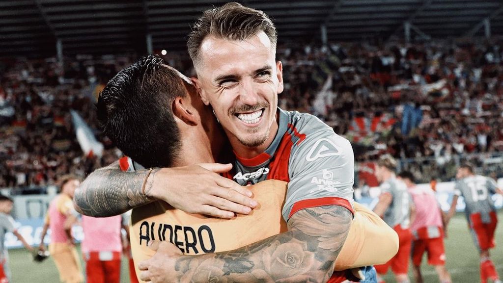 Emil Audero dkk Enggak Main Hape demi Cremonese Tidak Degradasi